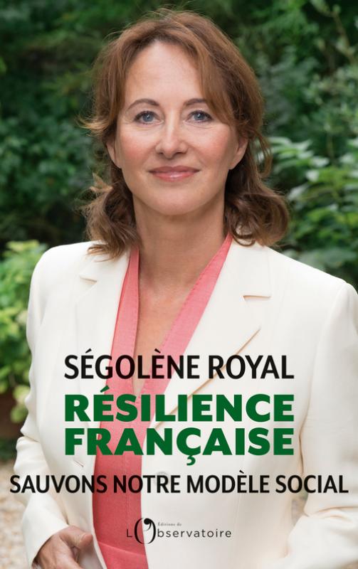 Bibliographie de Ségolène Royal