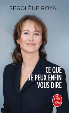 Couverture du livre :  Ce que je peux enfin vous dire