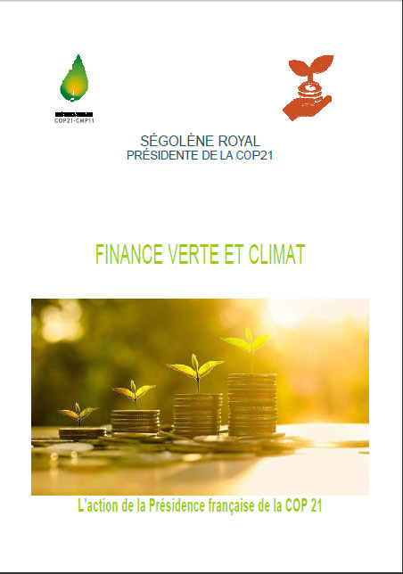 Finance verte et climat