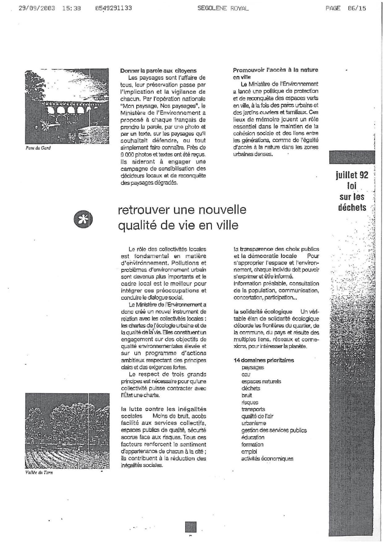 Bilan Environnement06