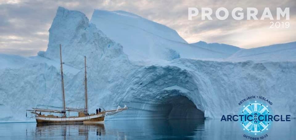 Arctic Circle 10 octobre 2019