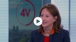 Interview dans Télé Matin sur France Télévision