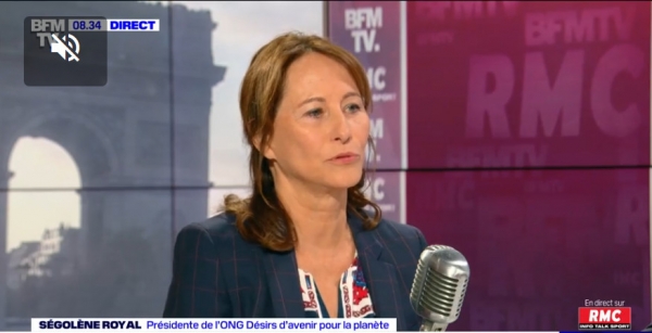 Interview sur BFMTV avec Jean-Jacques BOURDIN