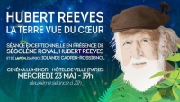La Terre vue du coeur - Hubert Reeves