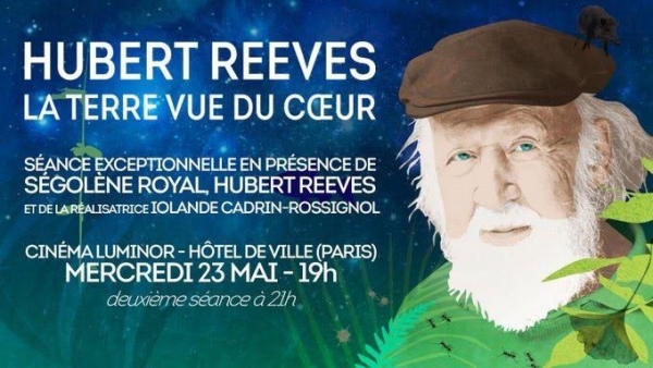 La Terre vue du coeur - Hubert Reeves