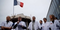 Démissions en masse dans l&#039;hôpital public