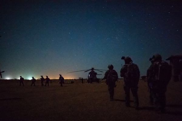 Mort de nos soldats en opération de sauvetage