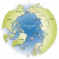 Arctique : les actualités parues dans la presse - Juillet 2018