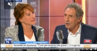 Interview sur RMC