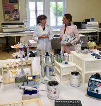 Le Centre d&#039;Etudes Biologiques de Chizé (79)