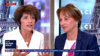 Interview sur LCI