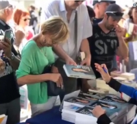 Rencontres/Dédicaces à Nice &quot;Ce que je peux enfin vous dire&quot;