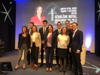 Conférence à l&#039;ESCP