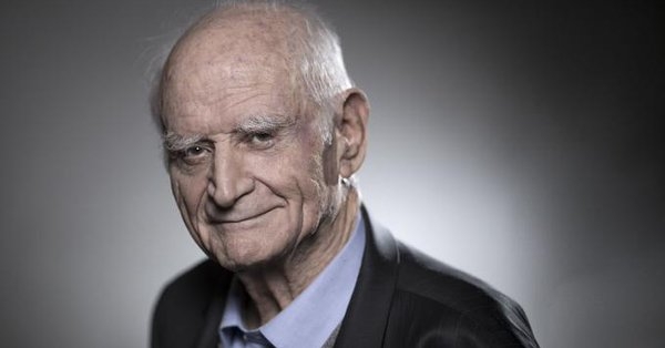 Disparition de Michel Serres