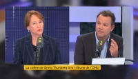 Interview sur France Infos
