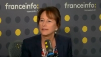 Interview sur France Infos