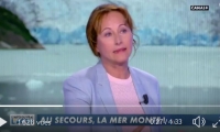 Interview sur France Inter avec Yves Calvi