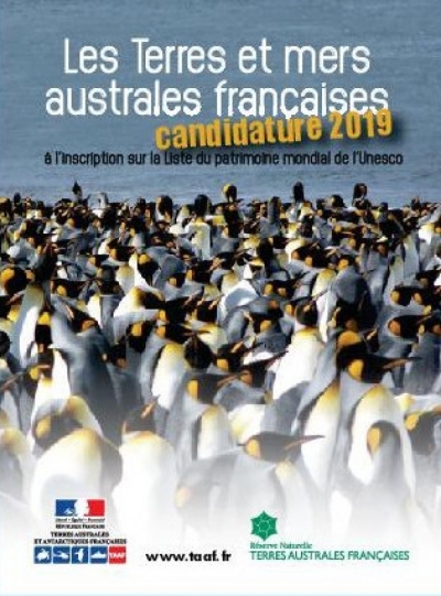 Ma déclaration à l&#039;issue de l&#039;inscription des Terres et Mers australes françaises au Patrimoine mondial