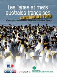 Ma déclaration à l'issue de l'inscription des Terres et Mers australes françaises au Patrimoine mondial