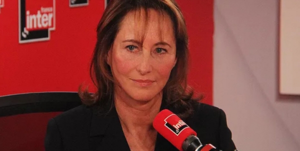 Interview sur France Inter avec Léa Salamé