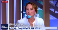 &quot;En toute franchise&quot; sur LCI