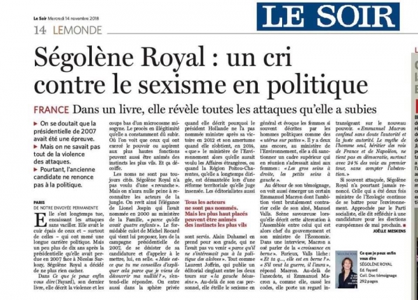 Revue de presse