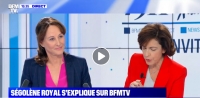 Interview sur BFMTV