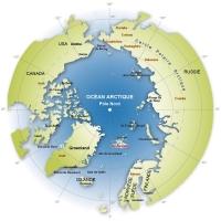 Arctique : les actualités parues dans la presse - Mai 2018