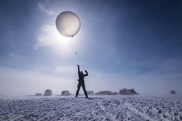 Du Protocole de Montréal au changement climatique, le programme NDACC en Antarctique (réseau de détection des changements de la composition atmosphérique) par  Julien JUMELET (LATMOS/IPSL- UVSQ)
