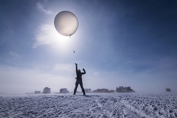 Du Protocole de Montréal au changement climatique, le programme NDACC en Antarctique (réseau de détection des changements de la composition atmosphérique) par  Julien JUMELET (LATMOS/IPSL- UVSQ)