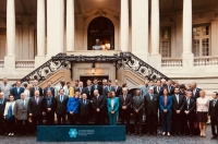 Compte-rendu de la 41ème réunion des parties consultatives au traité sur l'Antarctique - RCTA 2018