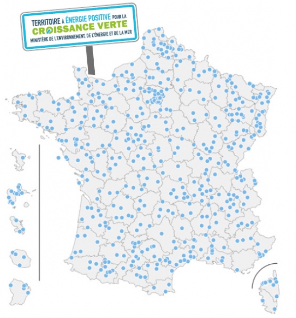 Bilan de mes actions dans les territoires