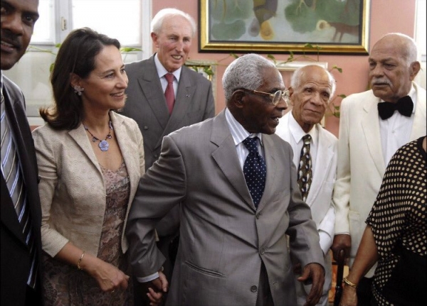 Anniversaire de la naissance d&#039;Aimé Césaire