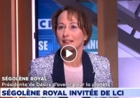 Interview sur LCI