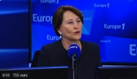 Interview sur Europe 1