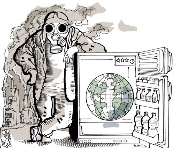 Ouverture de la COP 25 à Madrid