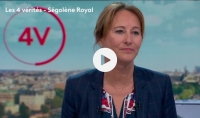 Interview sur Télématin / France 2