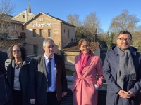 Soutenir les communes écoresponsables fait partie de mes priorités