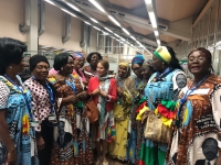 Déplacement au Cameroun du 11 au 13 Juillet 2018