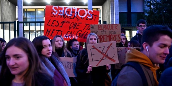 L&#039;enseignement saturé de réformes