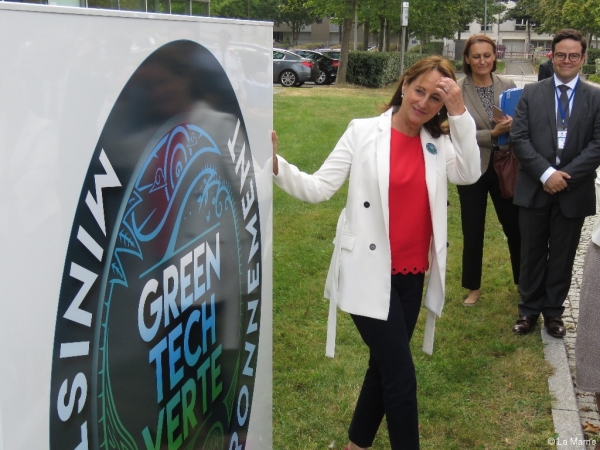 La Green Tech verte inventée