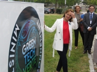 La Green Tech verte inventée