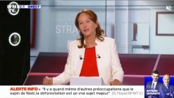 Interview sur BFM TV