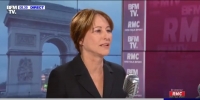 Invitée de Jean-Jacques Bourdin sur BFMTV