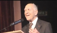 Intervention de Stephane Hessel a l’Universite Populaire Participative en 2009