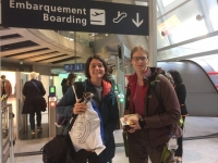 Je parraine la Women&#039;s Euro-Arabian North Pole Expedition