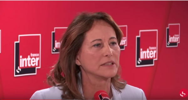 Interview sur France Inter le 20 novembre