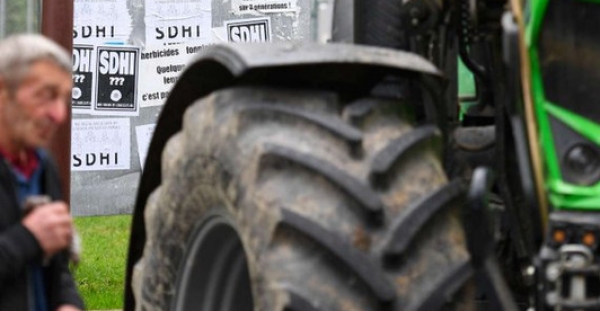 Fongicides SDHI : l&#039;alerte des chercheurs validée