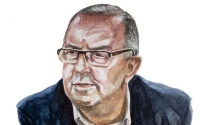 Philippe Lévy, professeur des Universités, chef de Service, Hôpital Beaujon à Clichy (Hauts-de-Seine)